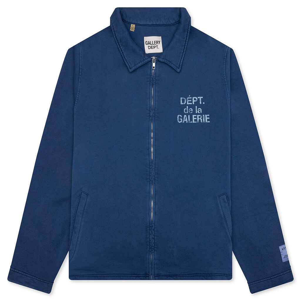 Montecito Jacket - Navy