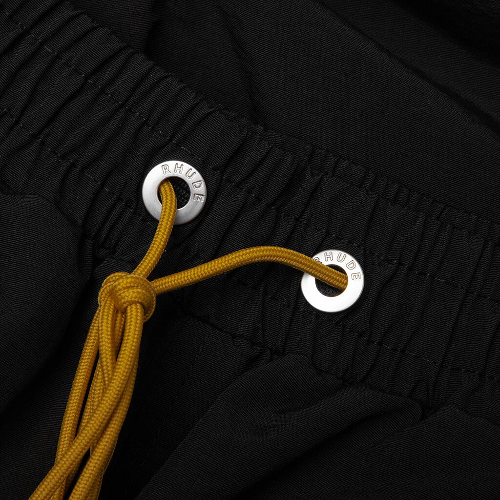 Moonlight Logo Short - Black/Red/White