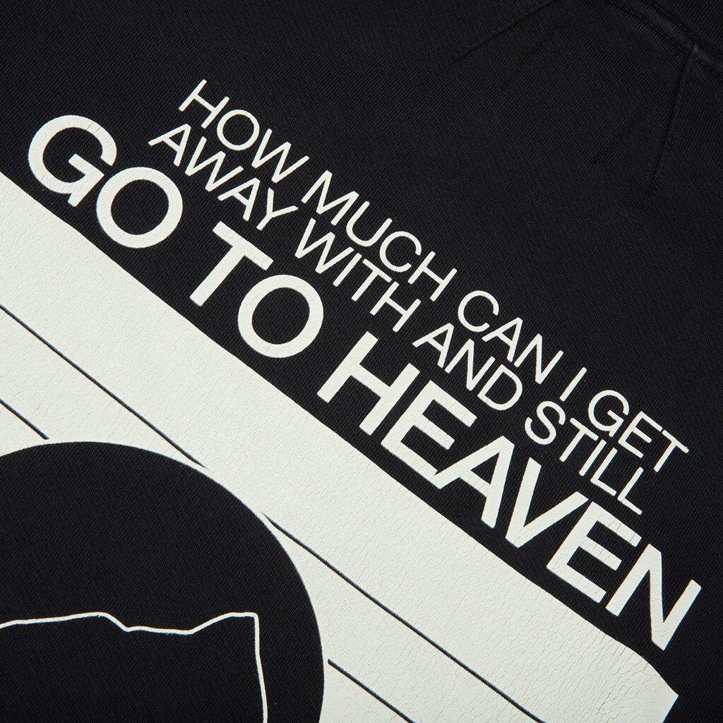 Moonlight Pack Hoodie - Vintage Black/White