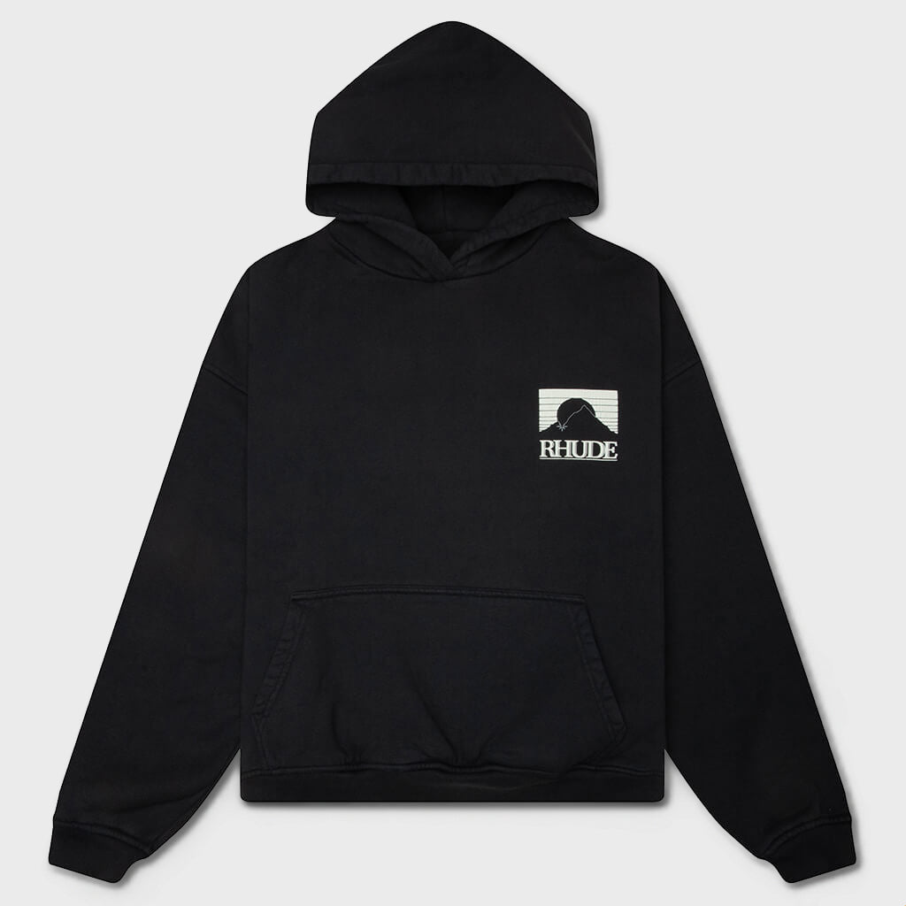 Moonlight Pack Hoodie - Vintage Black/White