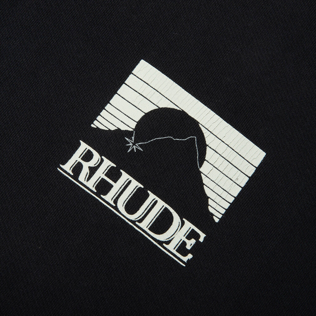 Moonlight Pack Hoodie - Vintage Black/White