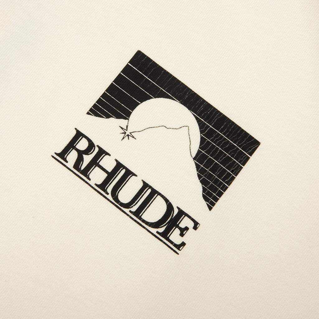 Moonlight Pack Tee - Vintage White/Black