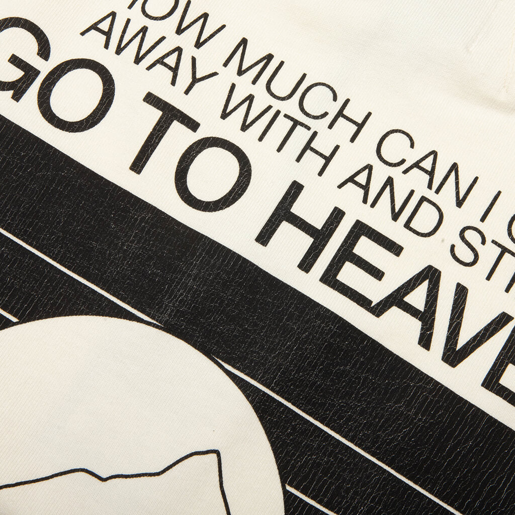 Moonlight Pack Tee - Vintage White/Black