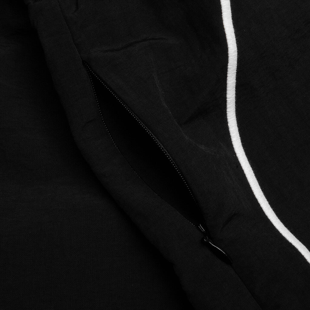 Moonlight Pista Short - Black/White