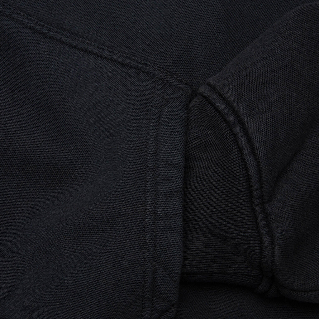 Moonlight Regatta Hoodie - Vintage Black/Red/Blue