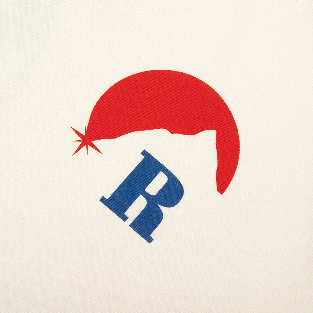 Moonlight Regatta Tee - Vintage White/Red/Blue