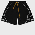 Moonlight Pista Short - Black/White