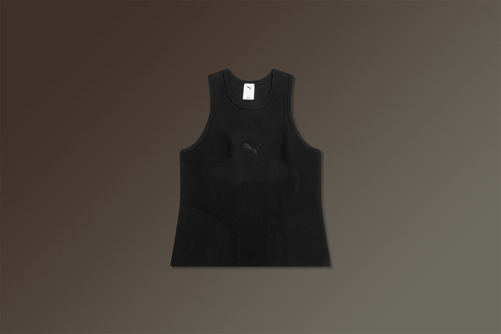 Mostroverse Tank Top - Black