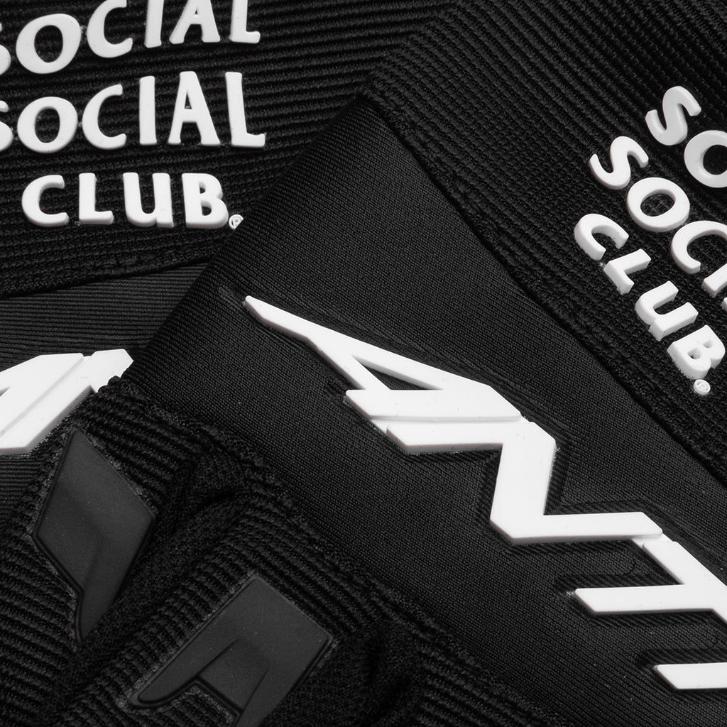 Motorcycle Gloves - Black