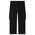 Multi Pocket Pants - Coke Gray