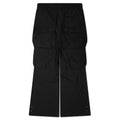 Multi Pocket Cargo Pant - Black