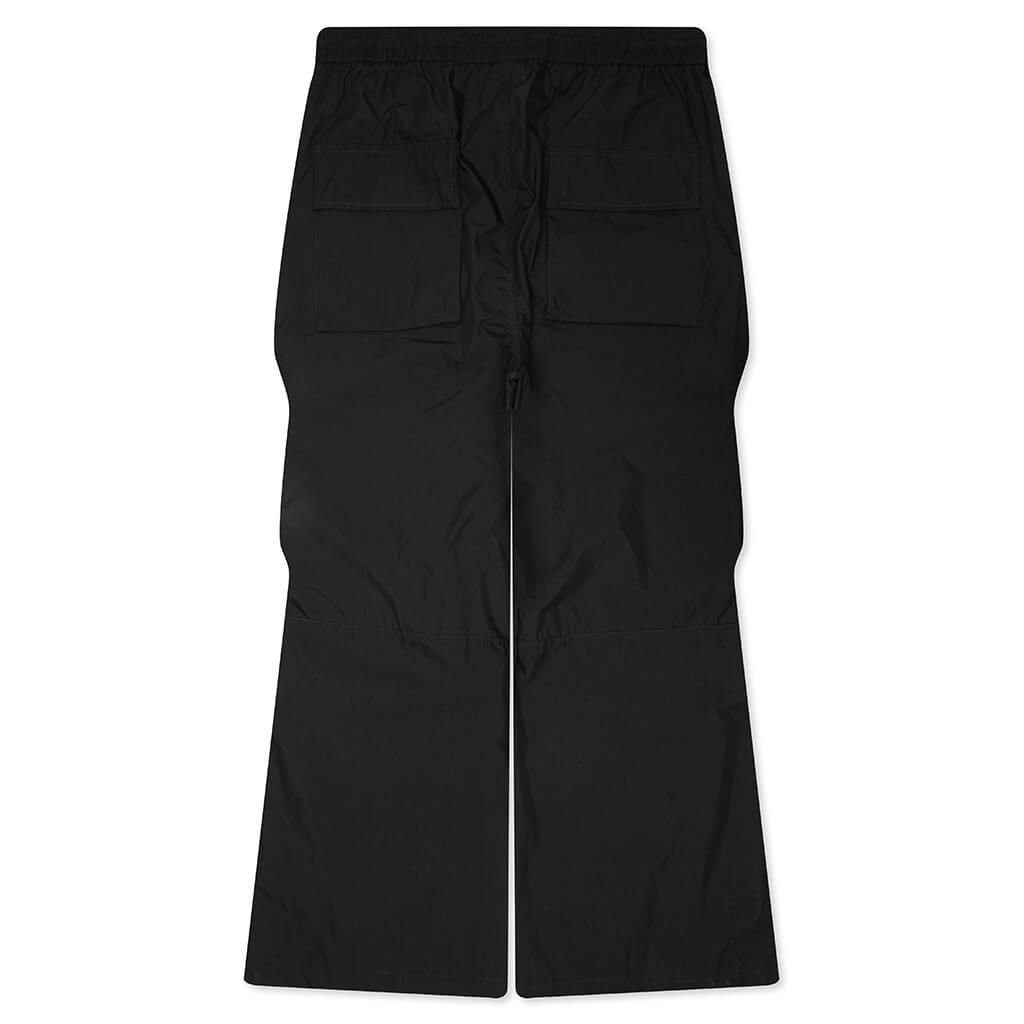 Multi Pocket Cargo Pant - Black