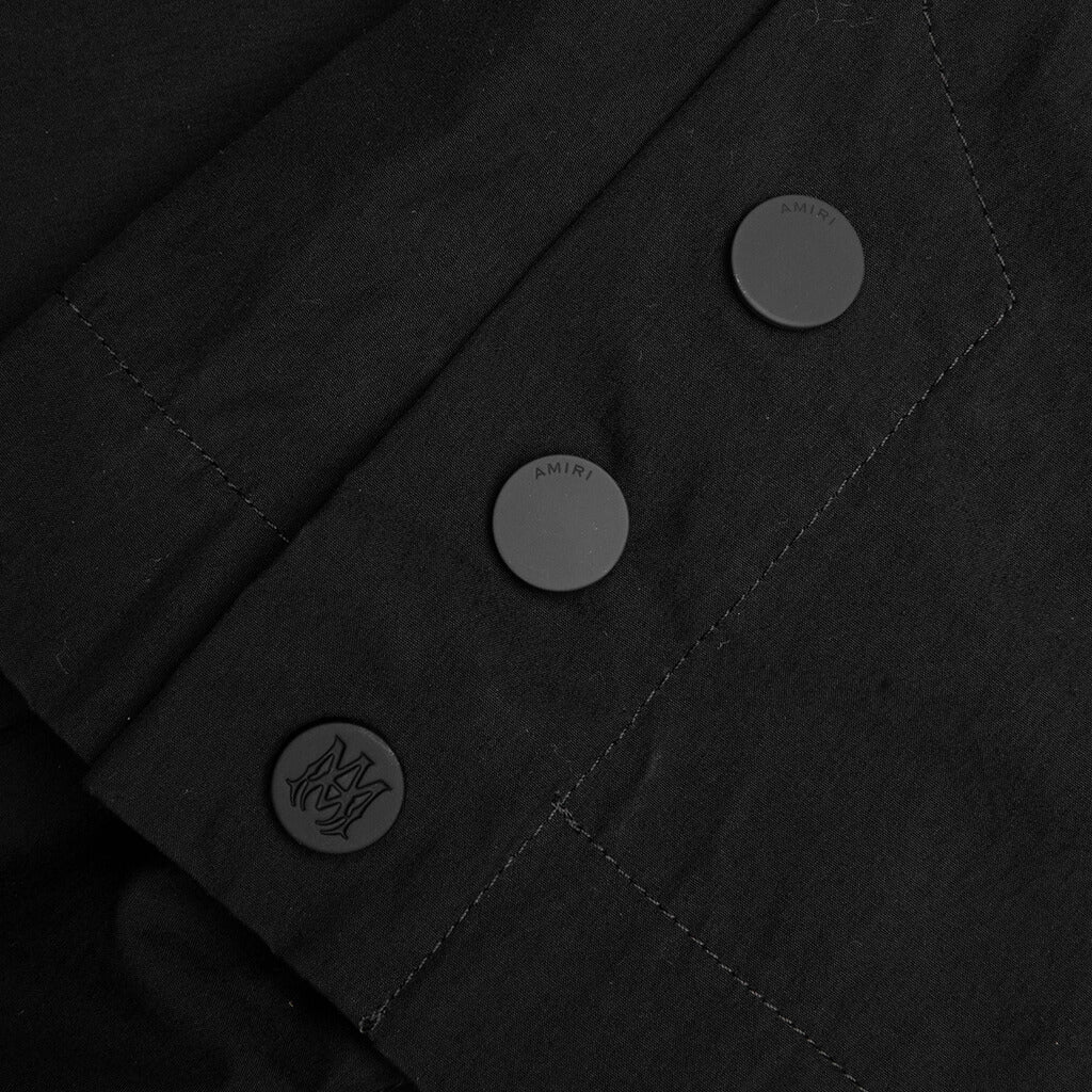 Multi Pocket Cargo Pant - Black