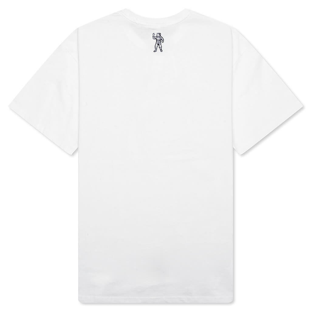 Cracked Arch S/S Tee - White