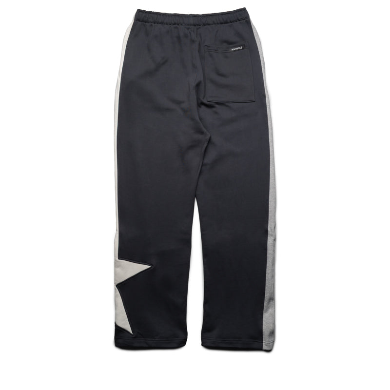 Nahmias MVP Sweatpant - Heather Grey/Black