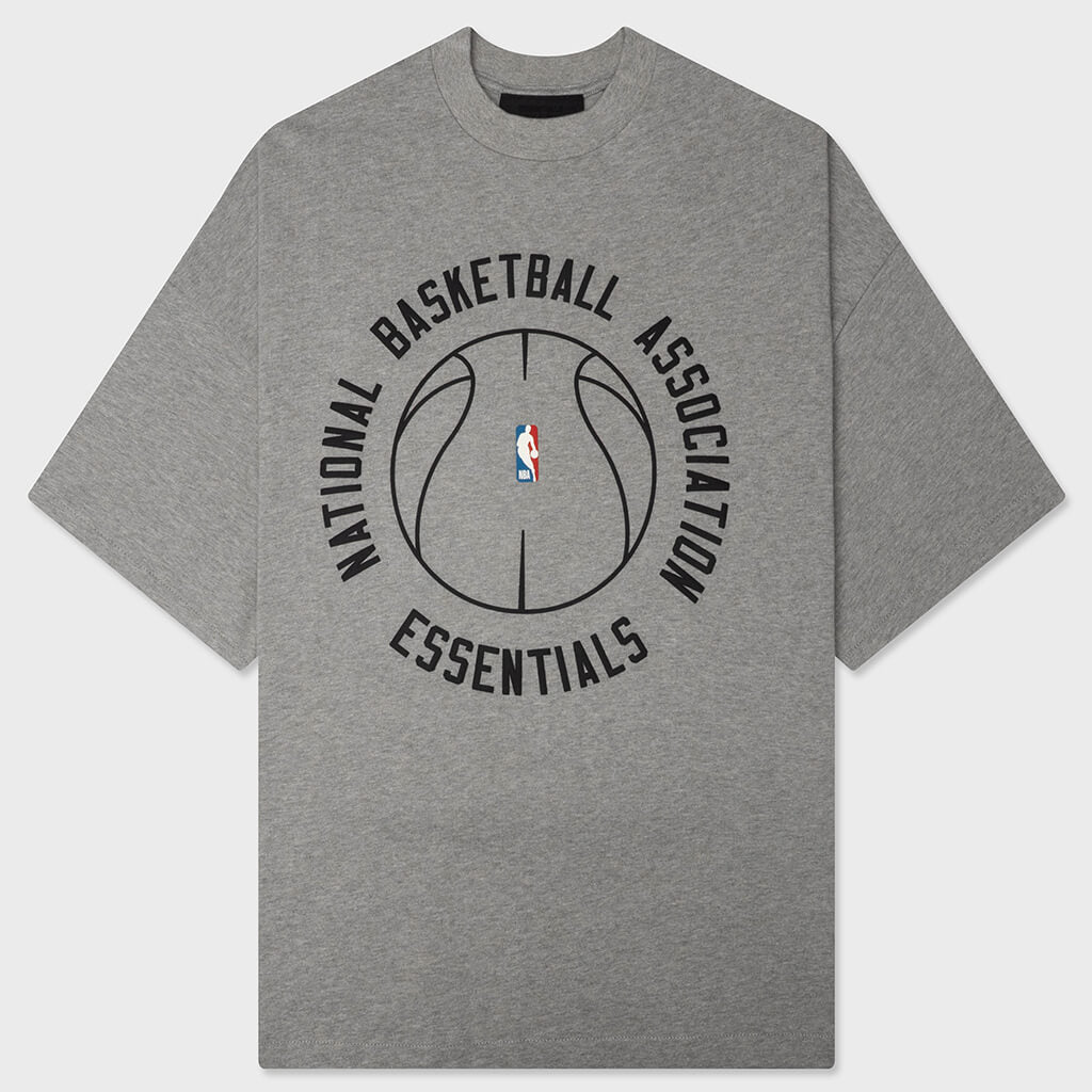 90s Tee - Concrete Heather