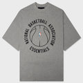 90s Tee - Concrete Heather