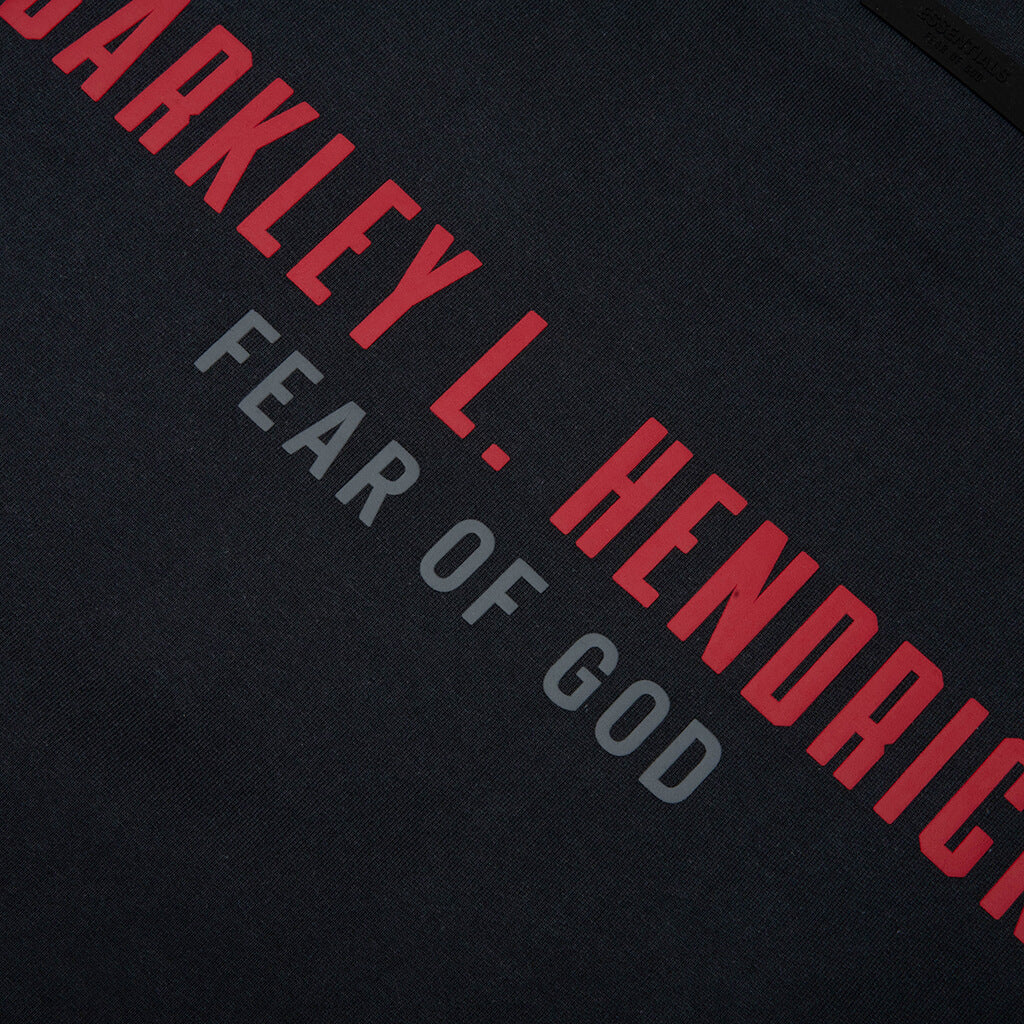 90s Crewneck - Faded Black