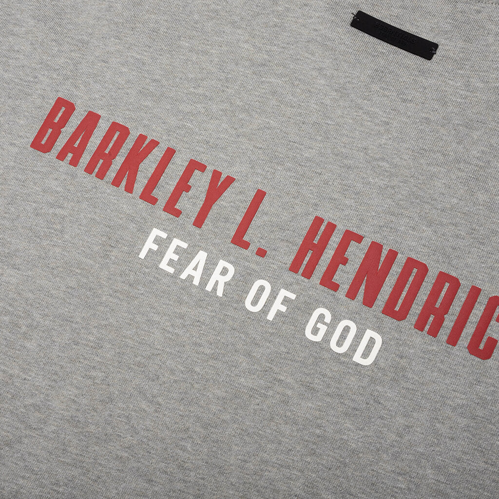 90s Tee - Concrete Heather