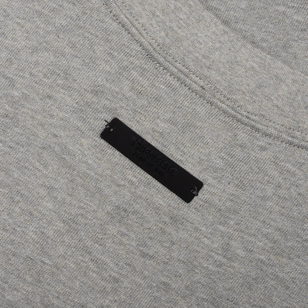 90s Tee - Concrete Heather