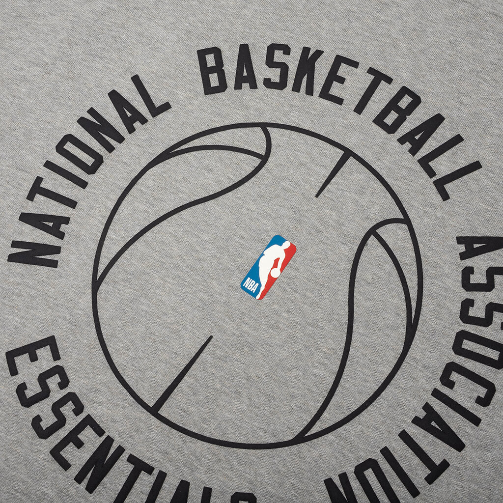 90s Tee - Concrete Heather