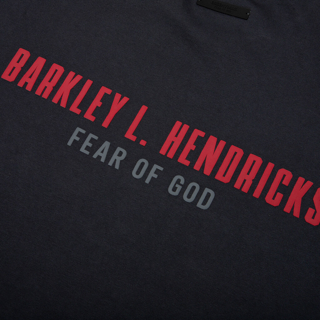 90s Tee - Faded Black