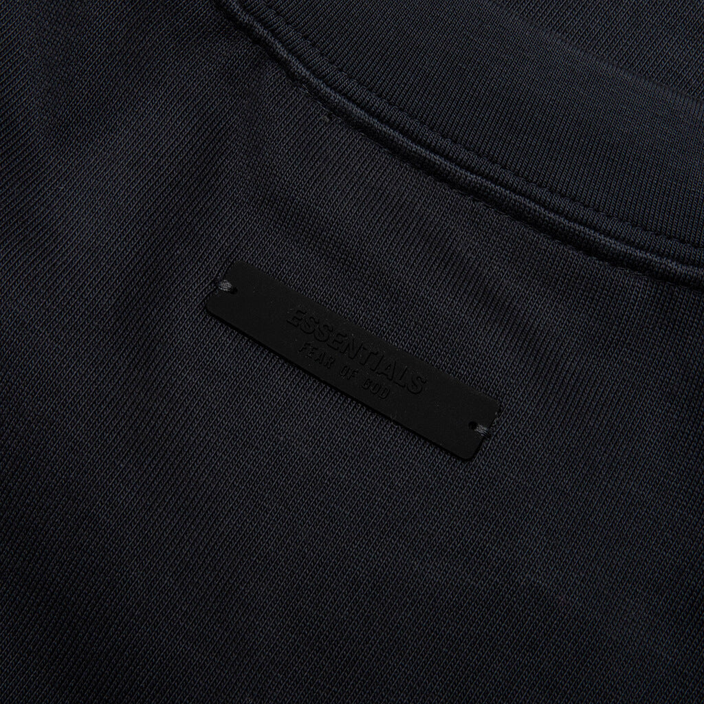 90s Tee - Faded Black