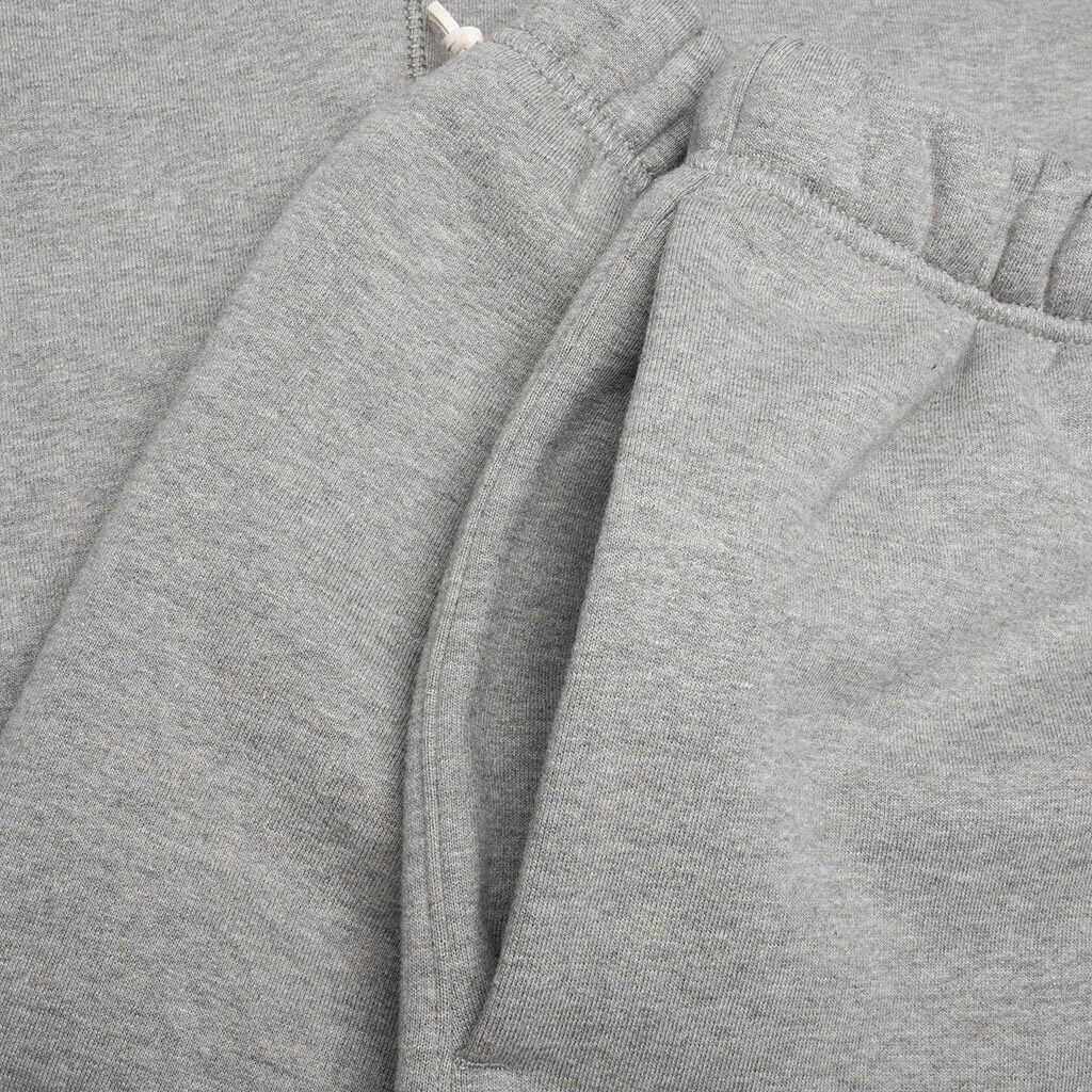 Flare Sweatpant - Concrete Heather
