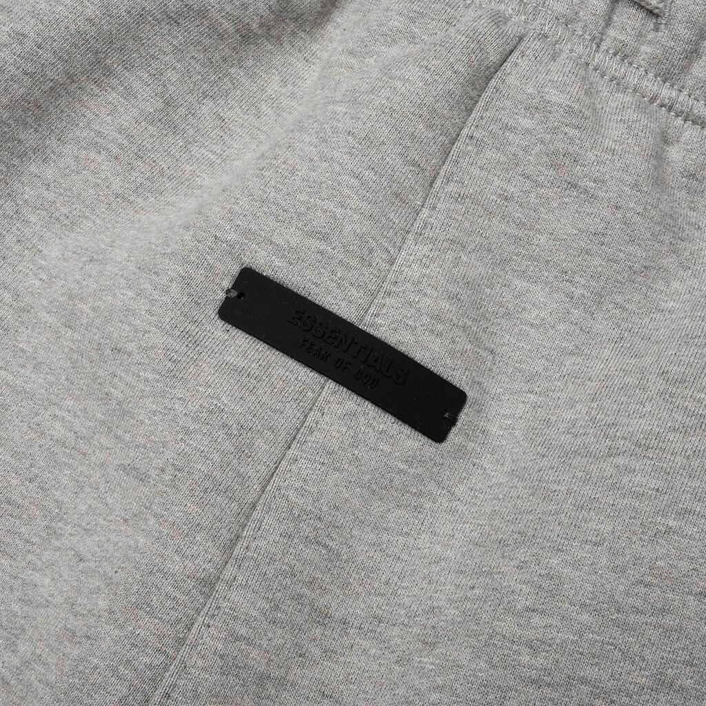 Flare Sweatpant - Concrete Heather