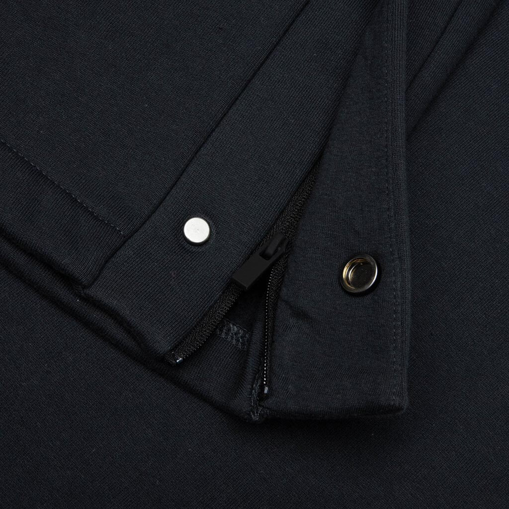 Tearaway Sweatpant - Faded Black