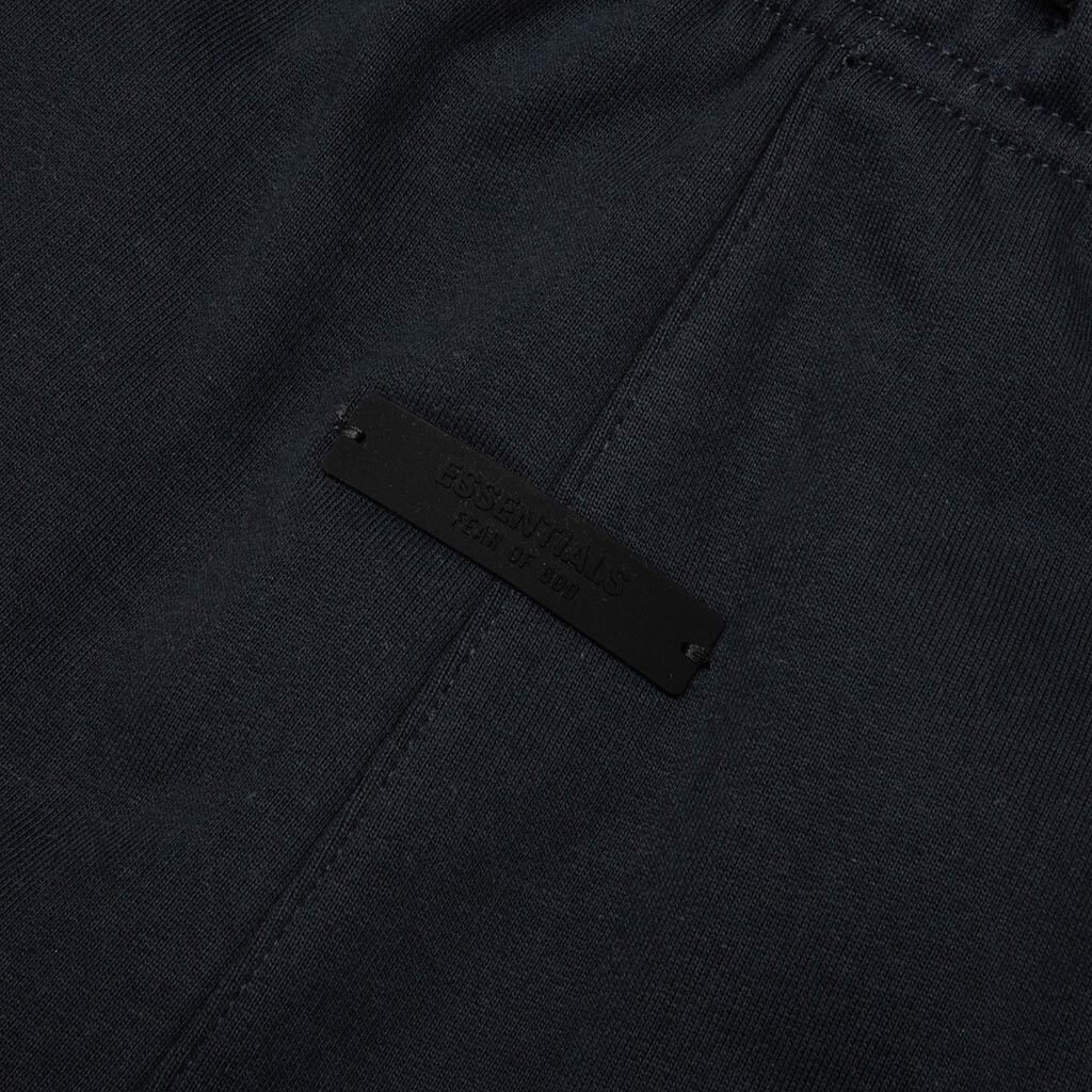 Tearaway Sweatpant - Faded Black