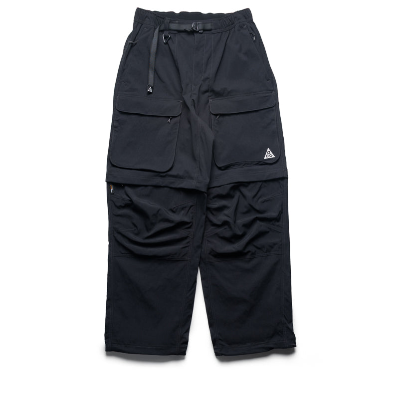 Nike ACG Smith Summit Zip Cargo Pants - Black/Anthracite