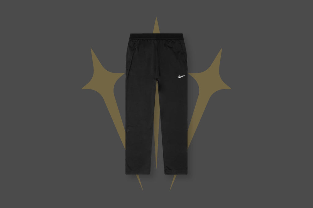 NRG Nocta FZ Knit Pant DR - Black