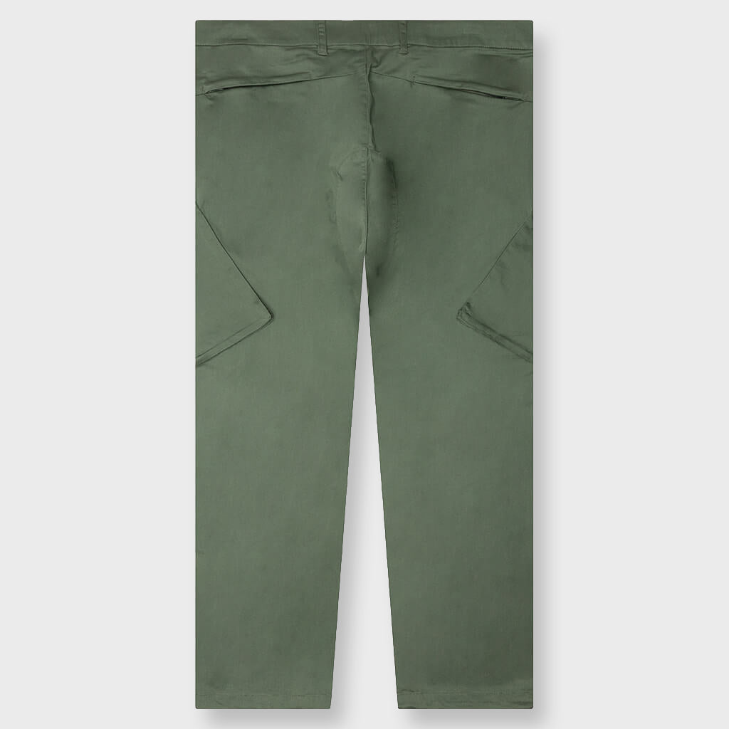 Nagle Utility Cargo Pants - Green
