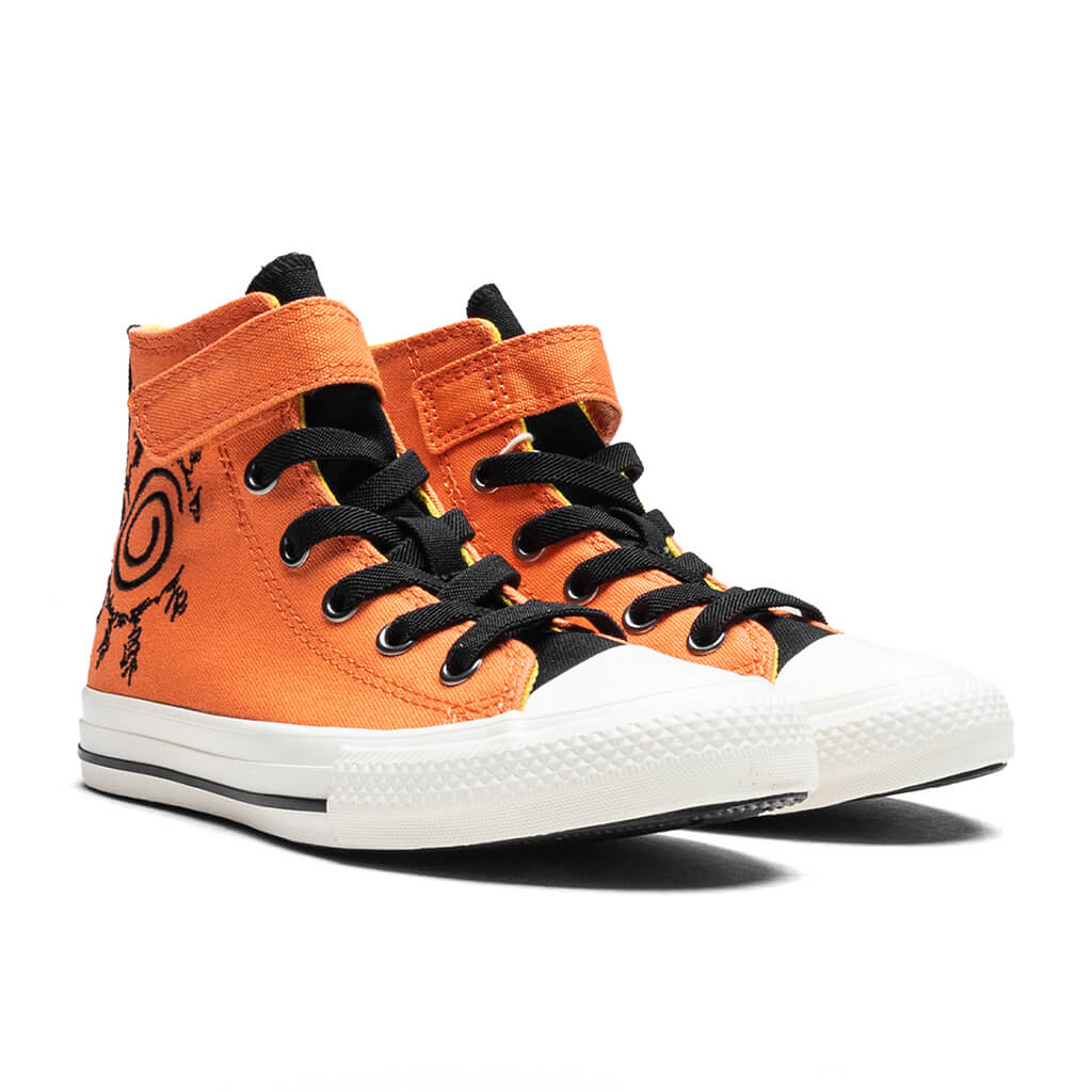 Chuck Taylor All Star 1V Hi - Golden Wren/Pale Magma/Black