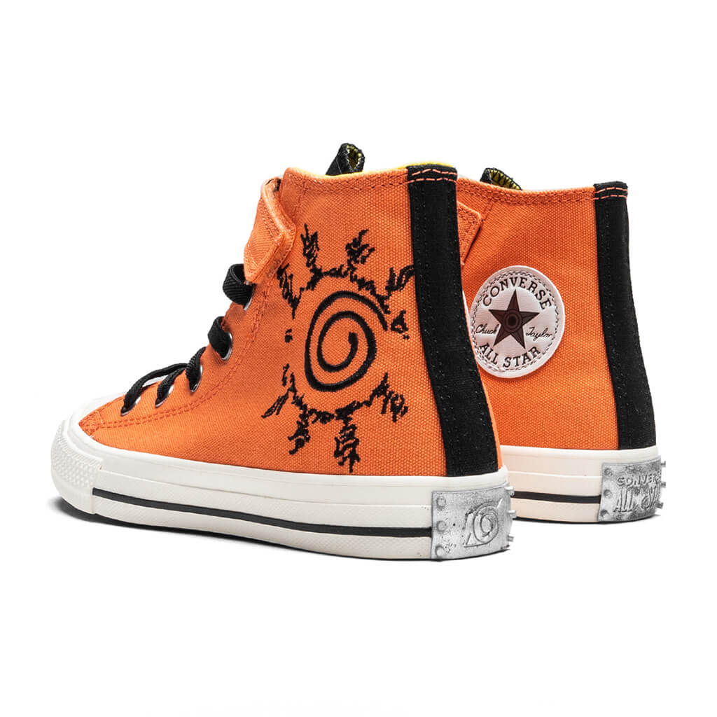 Chuck Taylor All Star 1V Hi - Golden Wren/Pale Magma/Black