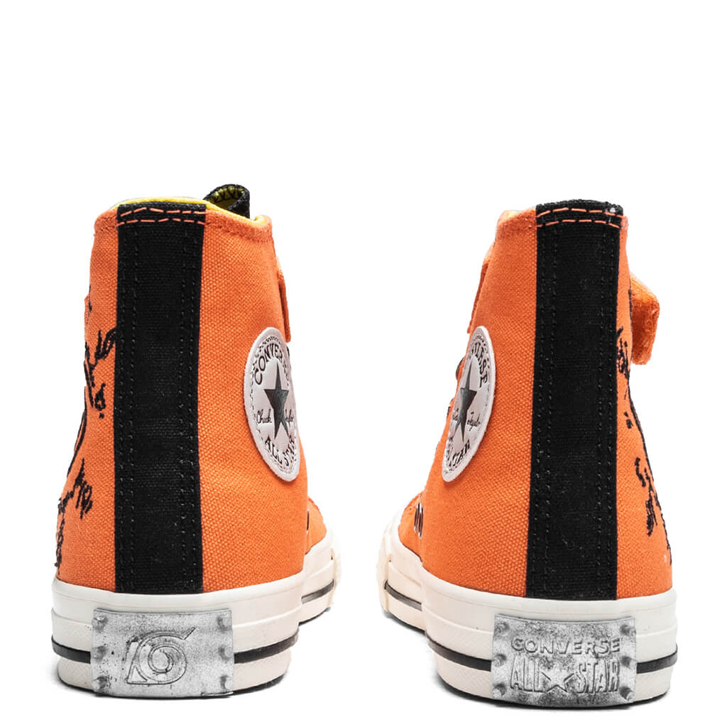 Chuck Taylor All Star 1V Hi - Golden Wren/Pale Magma/Black