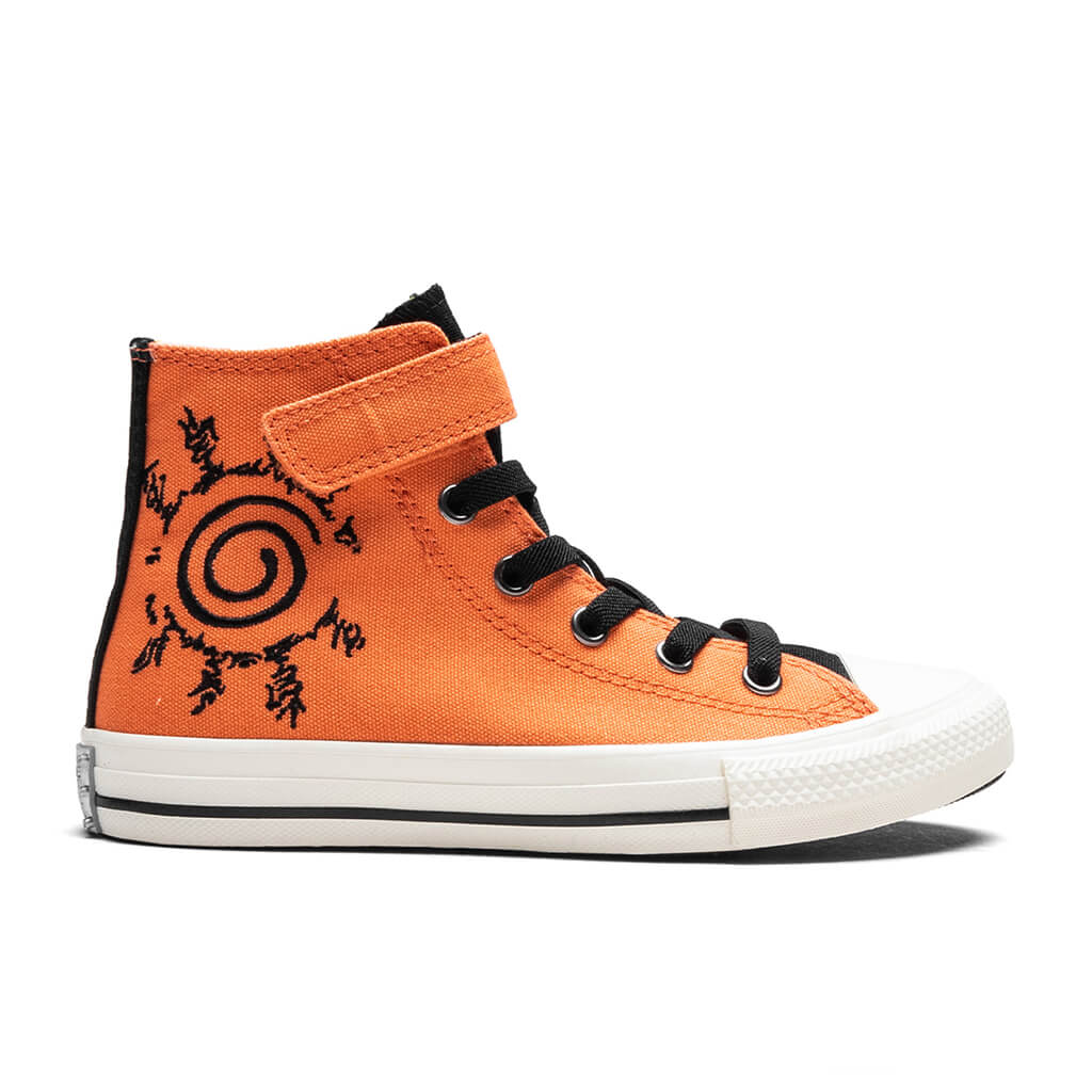 Chuck Taylor All Star 1V Hi - Golden Wren/Pale Magma/Black