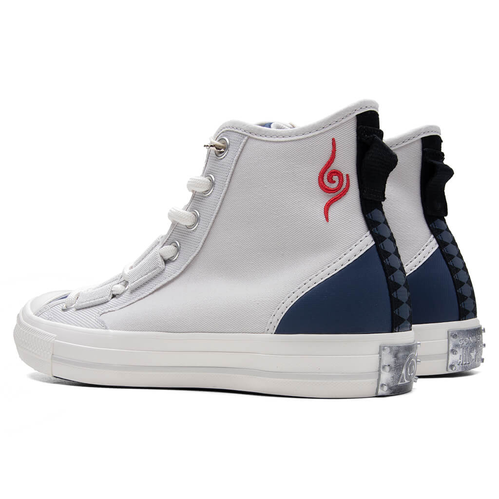Chuck Taylor All Star Hi - Barely Grey/Dark Waters