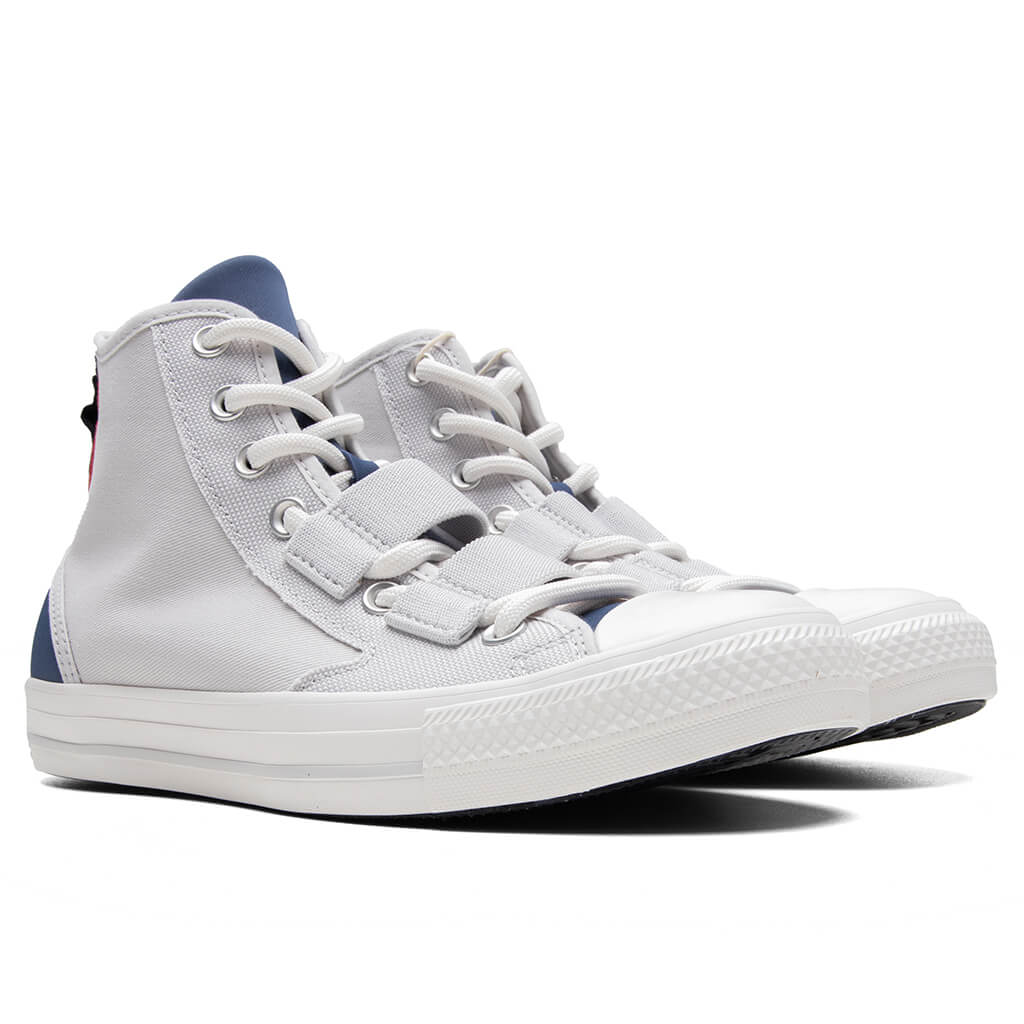 Chuck Taylor All Star Hi - Barely Grey/Dark Waters
