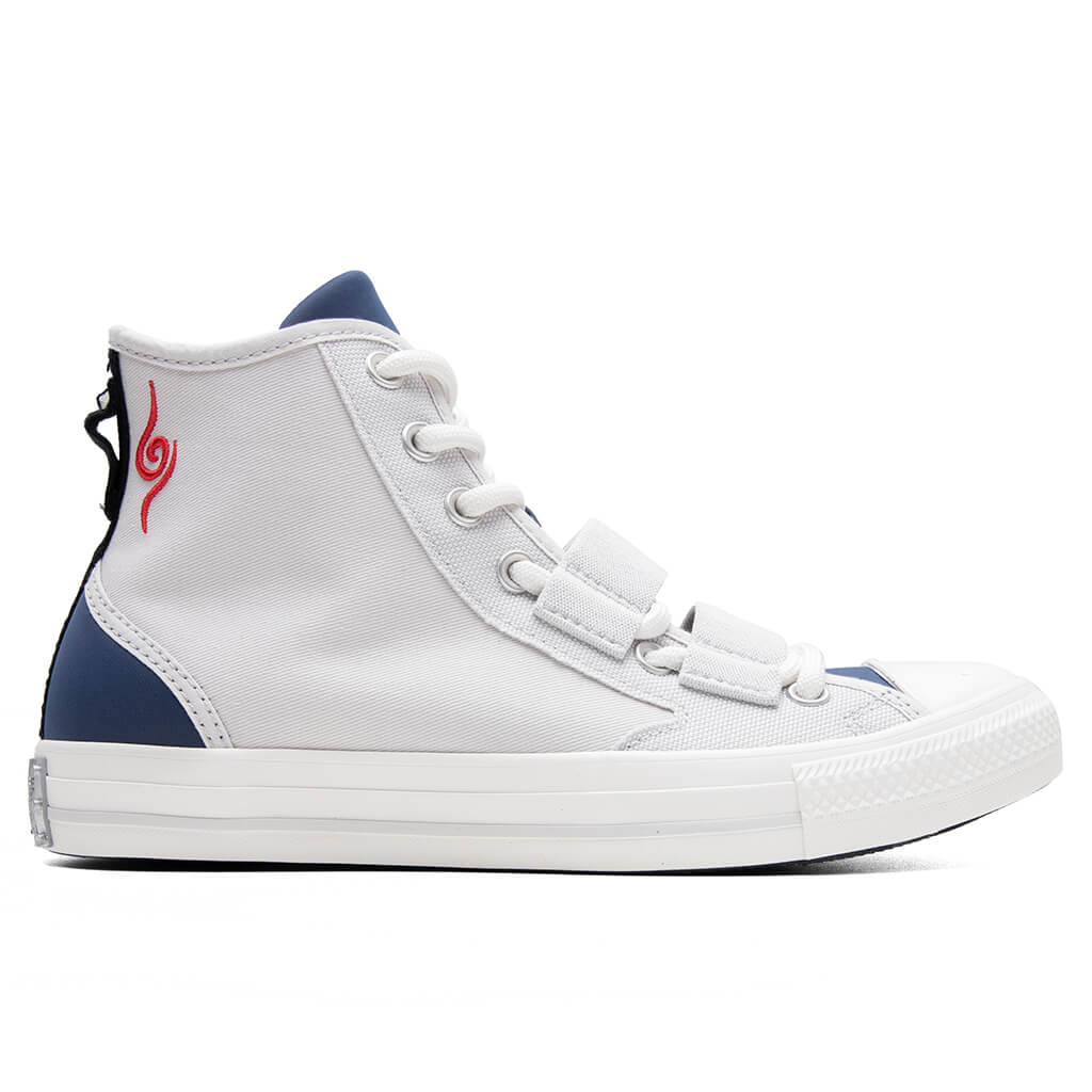 Chuck Taylor All Star Hi - Barely Grey/Dark Waters