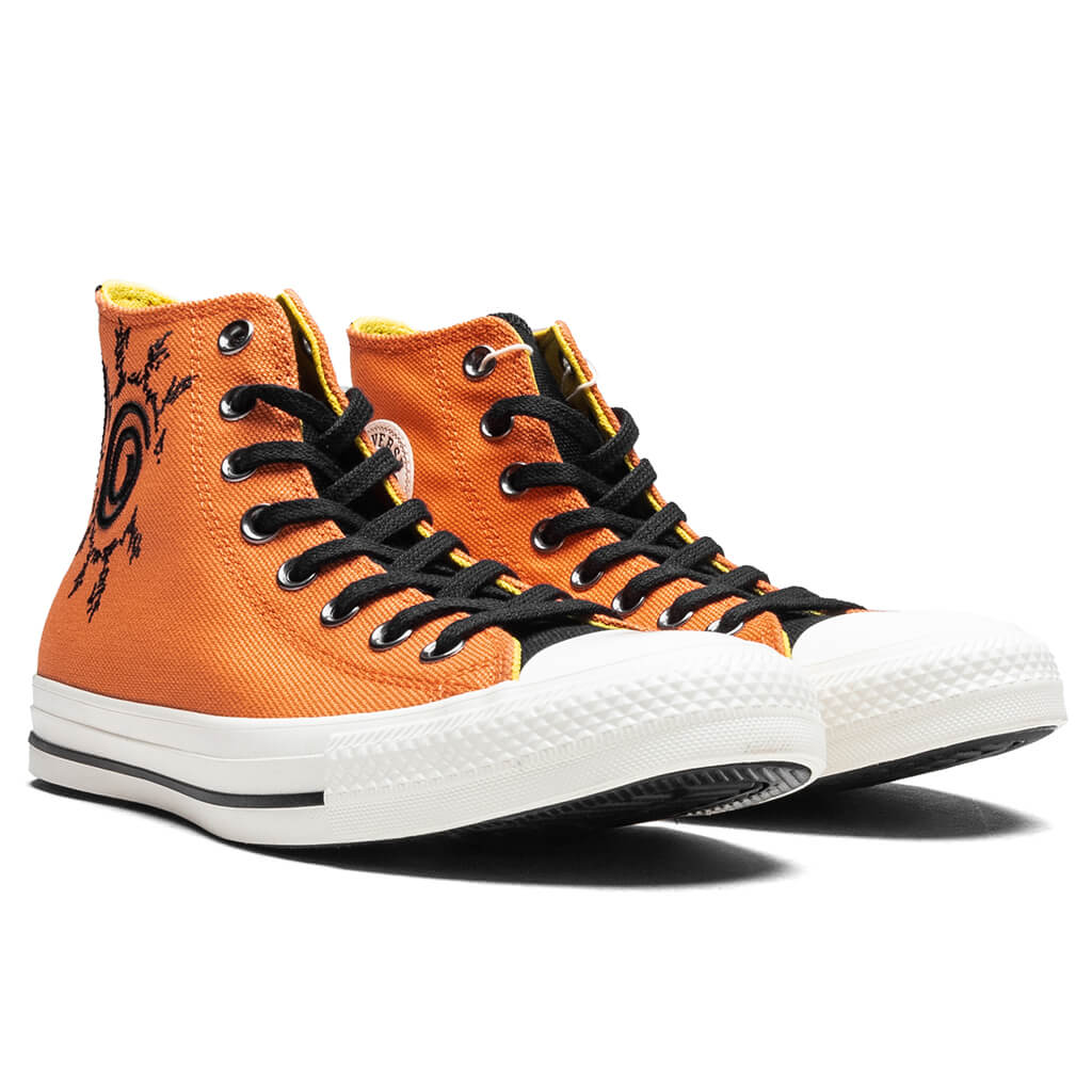 Chuck Taylor All Star Hi - Egret/Pale Magma/Black