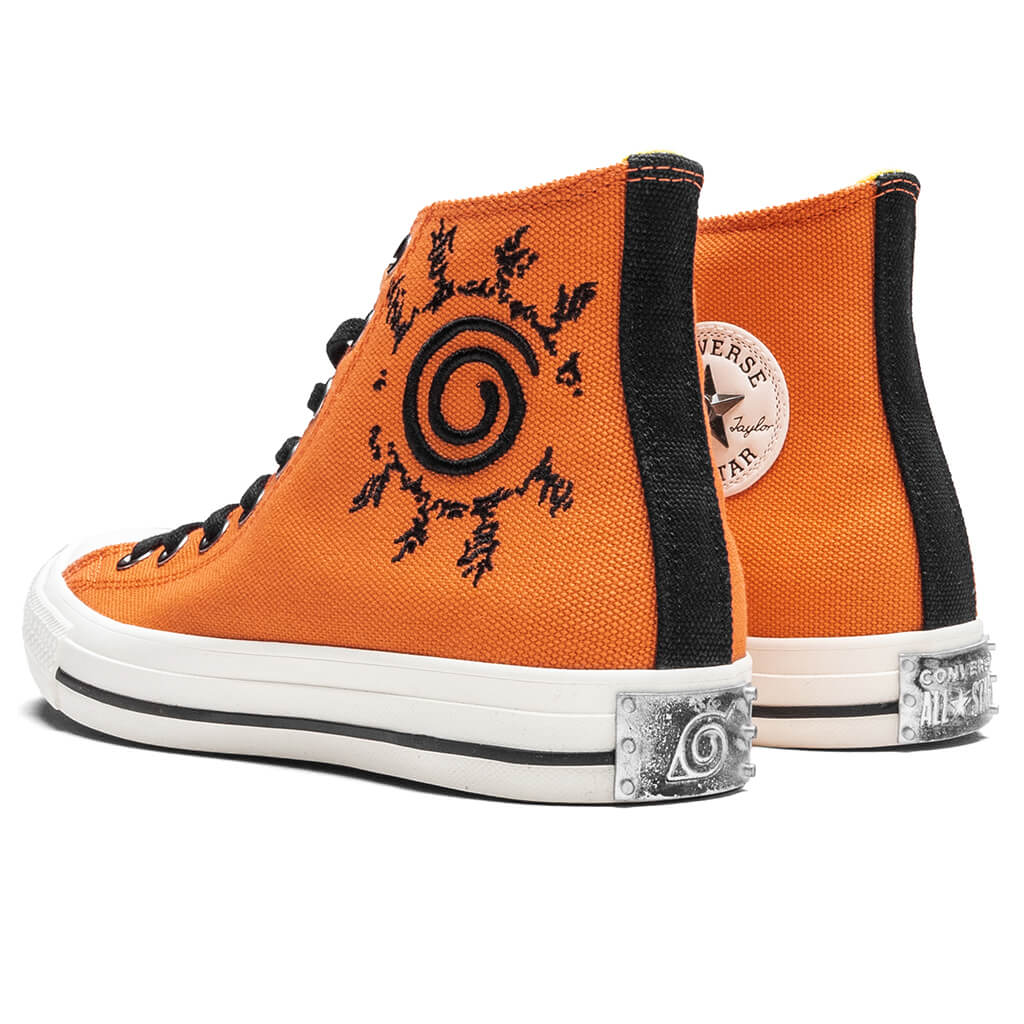 Chuck Taylor All Star Hi - Egret/Pale Magma/Black