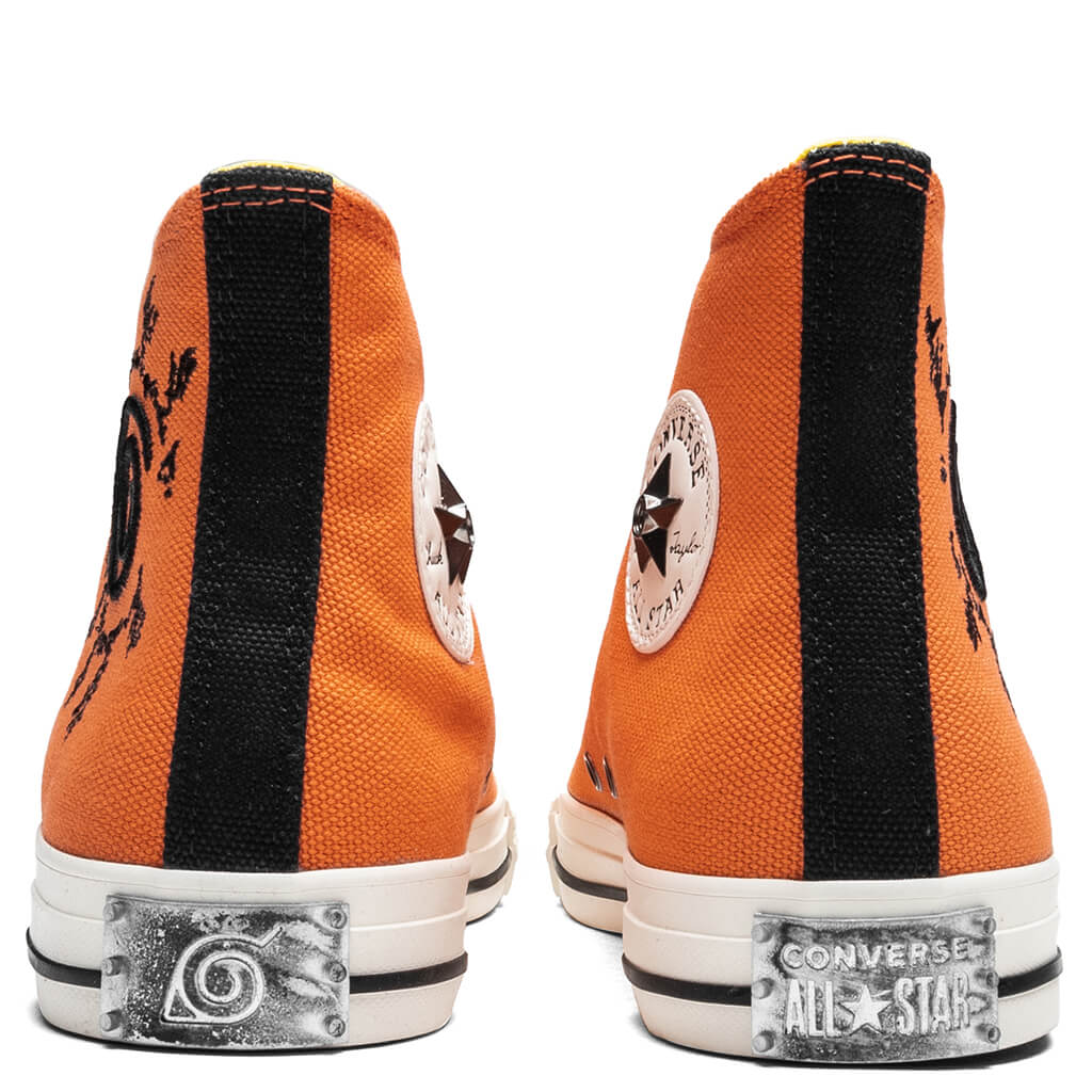 Chuck Taylor All Star Hi - Egret/Pale Magma/Black