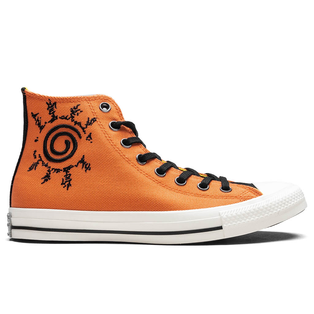 Chuck Taylor All Star Hi - Egret/Pale Magma/Black