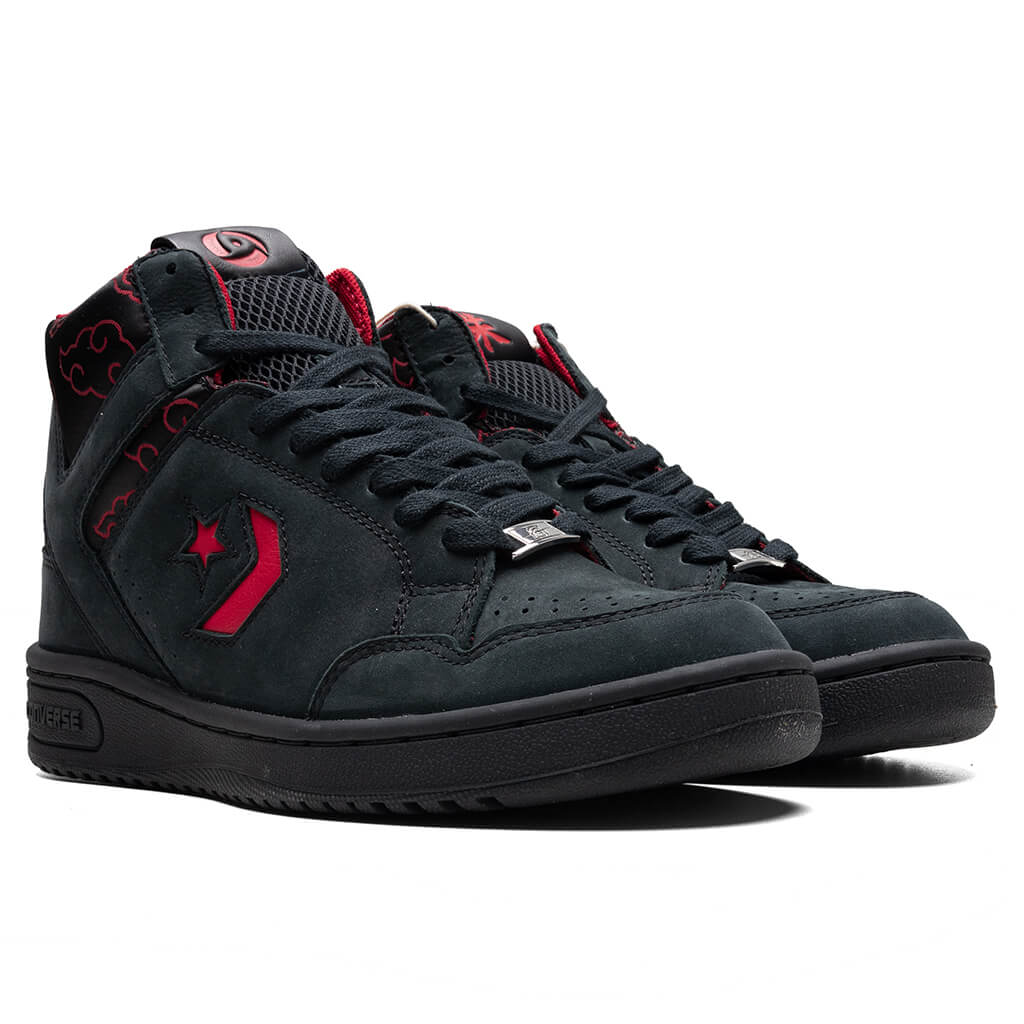 Itachi Weapon Mid - Black/Red/Moonbathe