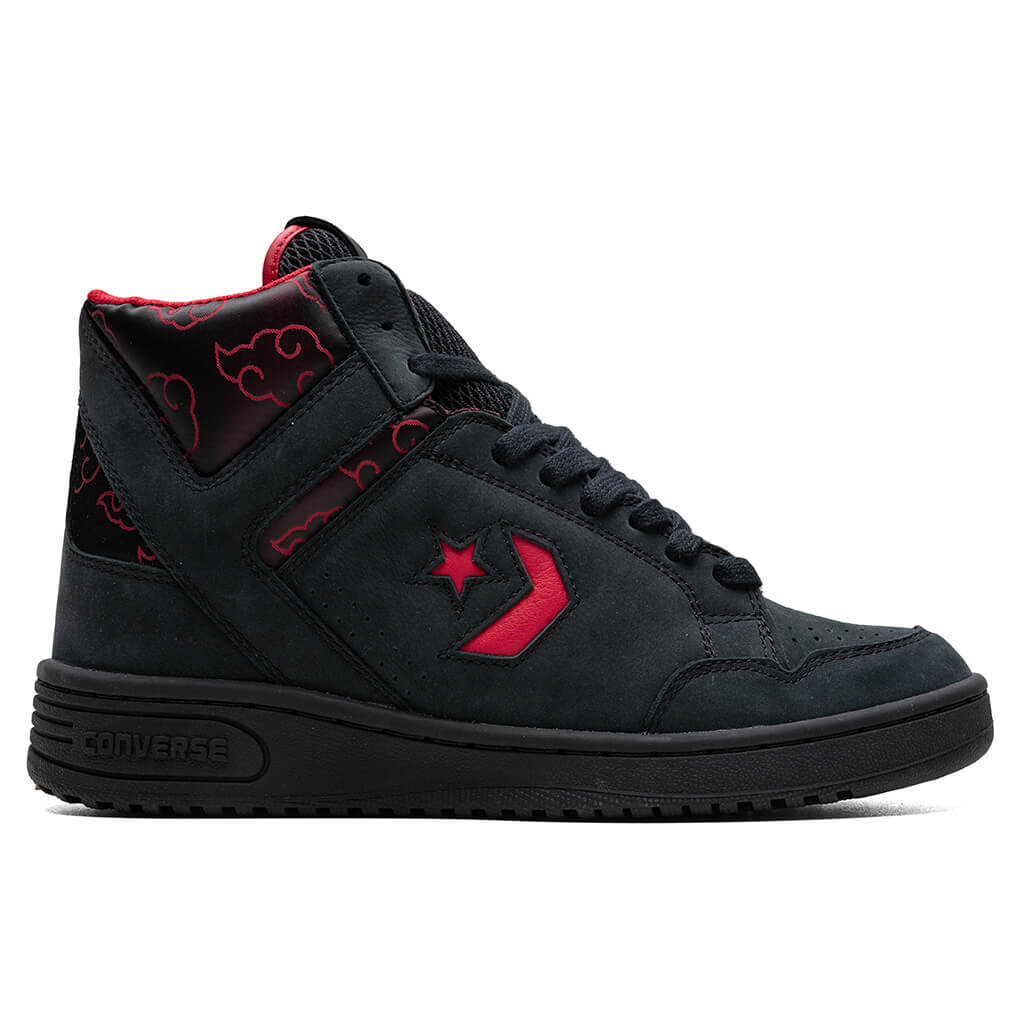 Itachi Weapon Mid - Black/Red/Moonbathe