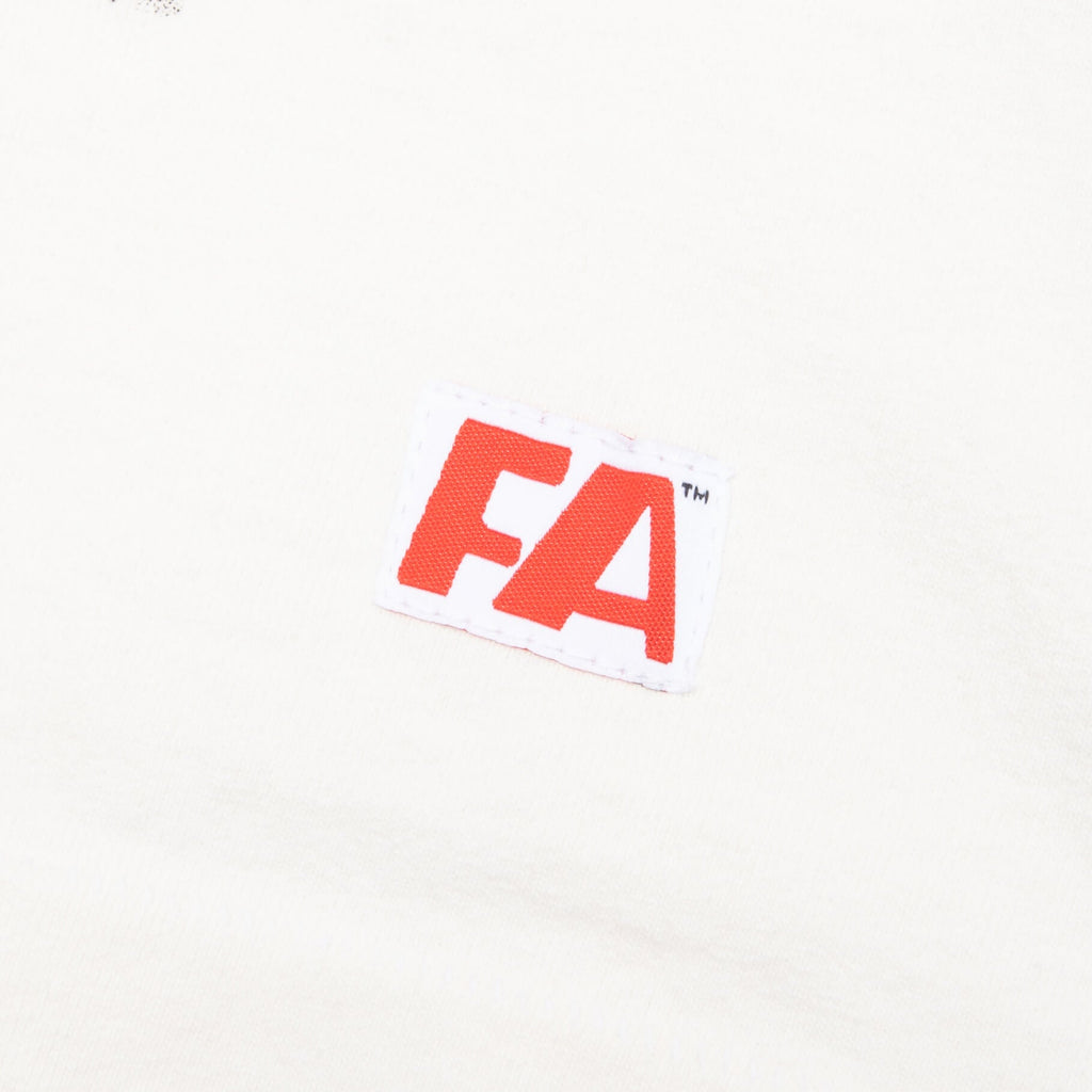 Nature of Man CVA Tee - Max White