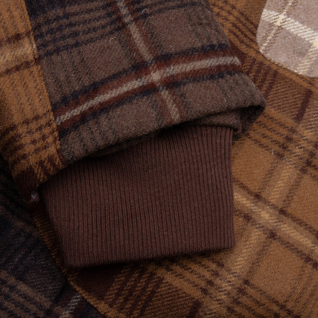 Neopolatin Jacket - Brown
