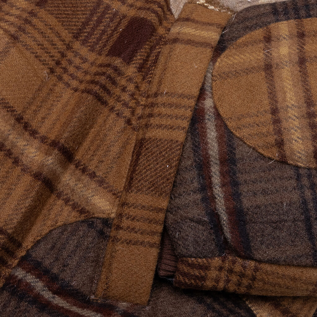 Neopolatin Jacket - Brown